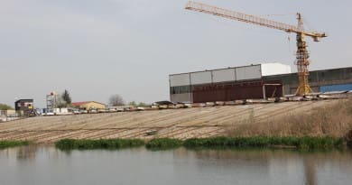 SLOVACI BI DA KUPE BRODOGRADILIŠTE „BEGEJ” SLOVACI BI DA KUPE BRODOGRADILIŠTE „BEGEJ”