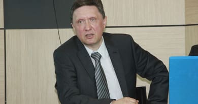 PRIVREDNIK GORAN KOVAČEVIĆ, NOVI PREDSEDNIK UPRAVNOG ODBORA NALED-A PRIVREDNIK GORAN KOVAČEVIĆ, NOVI PREDSEDNIK UPRAVNOG ODBORA NALED-A