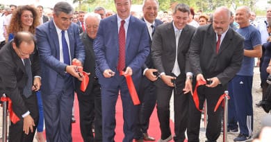 TREĆA ITALIJANSKA INVESTICIJA U ZRENjANINSKIM INDUSTRIJSKIM ZONAMA – PROIZVODIĆE ČELIČNE KONSTRUKCIJE TREĆA ITALIJANSKA INVESTICIJA U ZRENjANINSKIM INDUSTRIJSKIM ZONAMA – PROIZVODIĆE ČELIČNE KONSTRUKCIJE