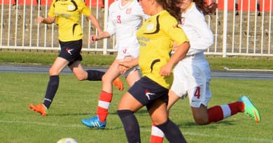 ŽENSKI FUDBAL: Zrenjaninke nerešeno sa Rumunkama ŽENSKI FUDBAL: Zrenjaninke nerešeno sa Rumunkama