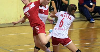 POBEDA RUKOMETAŠICA PROLETERA: Efikasne Gagić i Čaušević POBEDA RUKOMETAŠICA PROLETERA: Efikasne Gagić i Čaušević