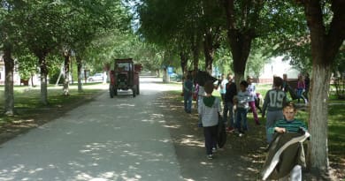 Danas sprovedena ekološka akcija u Belom Blatu Danas sprovedena ekološka akcija u Belom Blatu