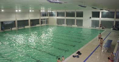 ZBOG VATERPOLO TURNIRA – Bazen ne radi u subotu ZBOG VATERPOLO TURNIRA – Bazen ne radi u subotu