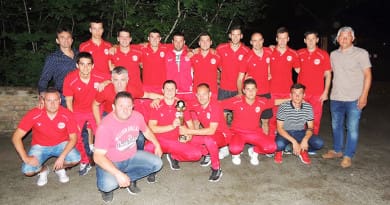 ŽITIŠTANI LAKO IZBORILI PRAVO DA PONOVO NASTUPAJU U VOJVOĐANSKOJ LIGI ŽITIŠTANI LAKO IZBORILI PRAVO DA PONOVO NASTUPAJU U VOJVOĐANSKOJ LIGI