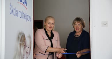 ŠKOLA RODITELjSTVA U SRPSKOJ CRNjI ŠKOLA RODITELjSTVA U SRPSKOJ CRNjI