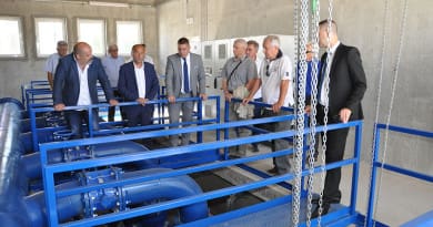 ŠTA ĆE BITI SA POSTROJENJEM ZA PREČIŠĆAVANJE ZRENJANINSKE VODE – KO IMA PODATKE O KAPACITETU FABRIKE I KVALITETU VODE, ŠTA KAŽE VLADA SRBIJE, A ŠTA GRAĐANI ŠTA ĆE BITI SA POSTROJENJEM ZA PREČIŠĆAVANJE ZRENJANINSKE VODE – KO IMA PODATKE O KAPACITETU FABRIKE I KVALITETU VODE, ŠTA KAŽE VLADA SRBIJE, A ŠTA GRAĐANI