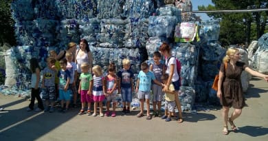 U poseti „Pro pet recycling”: edukacija najmlađih o reciklaži U poseti „Pro pet recycling”: edukacija najmlađih o reciklaži