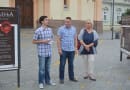 IZLOŽBA NA TRGU SLOBODE U ZRENjANINU POVODOM 70 GODINA ISTORIJSKOG ARHIVA ZRENjANIN IZLOŽBA NA TRGU SLOBODE U ZRENjANINU POVODOM 70 GODINA ISTORIJSKOG ARHIVA ZRENjANIN