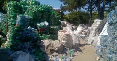 ZRENjANINSKA KOMPANIJA „PRO PET RECYCLING” VEĆ OSAM GODINA RECIKLIRA PLASTIKU ZRENjANINSKA KOMPANIJA „PRO PET RECYCLING” VEĆ OSAM GODINA RECIKLIRA PLASTIKU