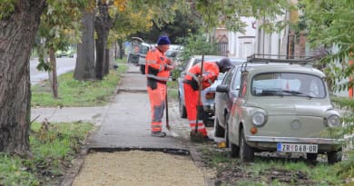 U MESNOJ ZAJEDNICI „GRADNULICA” NASTAVAK ZAPOČETIH RADOVA U MESNOJ ZAJEDNICI „GRADNULICA” NASTAVAK ZAPOČETIH RADOVA