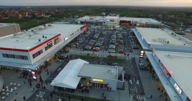 DANKA GLADOVIĆ, DIREKTORKA MARKETINGA „AVIV PARKA” U ZRENjANINU DANKA GLADOVIĆ, DIREKTORKA MARKETINGA „AVIV PARKA” U ZRENjANINU