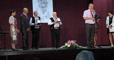 OBELEŽENO 250 GODINA OD KOLONIZACIJE SELA TORAK OBELEŽENO 250 GODINA OD KOLONIZACIJE SELA TORAK