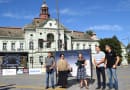 IZLOŽBA NA TRGU SLOBODE: „121 godina biciklističkog sporta u Zrenjaninu” IZLOŽBA NA TRGU SLOBODE: „121 godina biciklističkog sporta u Zrenjaninu”