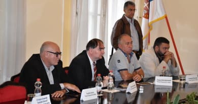 ZASEDALO JE GRADSKO VEĆE ZRENJANINA: Savet za razvoj postaje stalno telo ZASEDALO JE GRADSKO VEĆE ZRENJANINA: Savet za razvoj postaje stalno telo