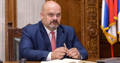 Čedomir Janjić, tri godine od prvog izbora za gradonačelnika – sumiranje rezultata i planovi za budućnost Čedomir Janjić, tri godine od prvog izbora za gradonačelnika – sumiranje rezultata i planovi za budućnost