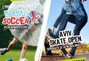SPORTSKE AKTIVNOSTI ZA VIKEND U „AVIV PARKU“: Zabava za učesnike i posetioce SPORTSKE AKTIVNOSTI ZA VIKEND U „AVIV PARKU“: Zabava za učesnike i posetioce