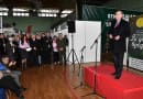 PRVI SAJAM ZEMLJORADNIČKOG ZADRUGARSTVA I MLADIH DOMAĆINA U ZRENJANINU PRVI SAJAM ZEMLJORADNIČKOG ZADRUGARSTVA I MLADIH DOMAĆINA U ZRENJANINU