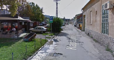 MESNA ZAJEDNICA „CENTAR”: PREDSTOJI UREĐENJE PARKINGA U VUKA KARADŽIĆA MESNA ZAJEDNICA „CENTAR”: PREDSTOJI UREĐENJE PARKINGA U VUKA KARADŽIĆA