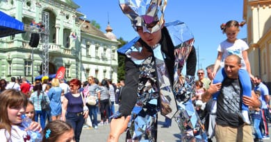 VESELO I RASPEVANO ,,BUĐENJE PROLEĆA“: Najlepša slika poslata sa glavnog gradskog trga VESELO I RASPEVANO ,,BUĐENJE PROLEĆA“: Najlepša slika poslata sa glavnog gradskog trga