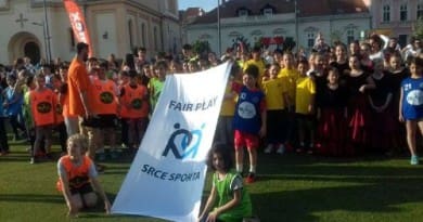 SUTRA NA TRGU: „Žogarije – Loptarije“ SUTRA NA TRGU: „Žogarije – Loptarije“