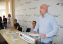 SEDNICA GRADSKOG ODBORA SRPSKE NAPREDNE STRANKE: Visoke ocene rezultata i organizovanosti Gradske organizacije SNS SEDNICA GRADSKOG ODBORA SRPSKE NAPREDNE STRANKE: Visoke ocene rezultata i organizovanosti Gradske organizacije SNS