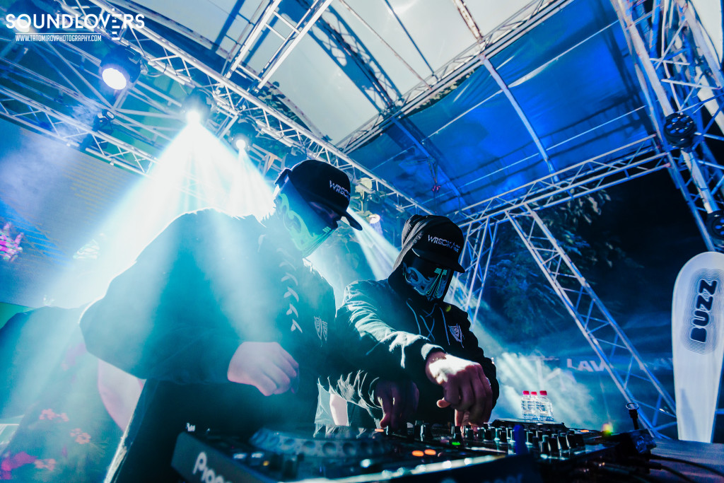 dj Wrackvge