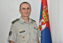PUKOVNIK NIKOLA DEJANOVIĆ, NOVI KOMANDANT KOMANDE ZA RAZVOJ BANATSKE BRIGADE PUKOVNIK NIKOLA DEJANOVIĆ, NOVI KOMANDANT KOMANDE ZA RAZVOJ BANATSKE BRIGADE