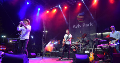 PROSLAVLJEN TREĆI ROĐENDAN ,,AVIV PARKA“: Popusti i pogodnosti, program za decu i koncert „Tropico“ benda PROSLAVLJEN TREĆI ROĐENDAN ,,AVIV PARKA“: Popusti i pogodnosti, program za decu i koncert „Tropico“ benda
