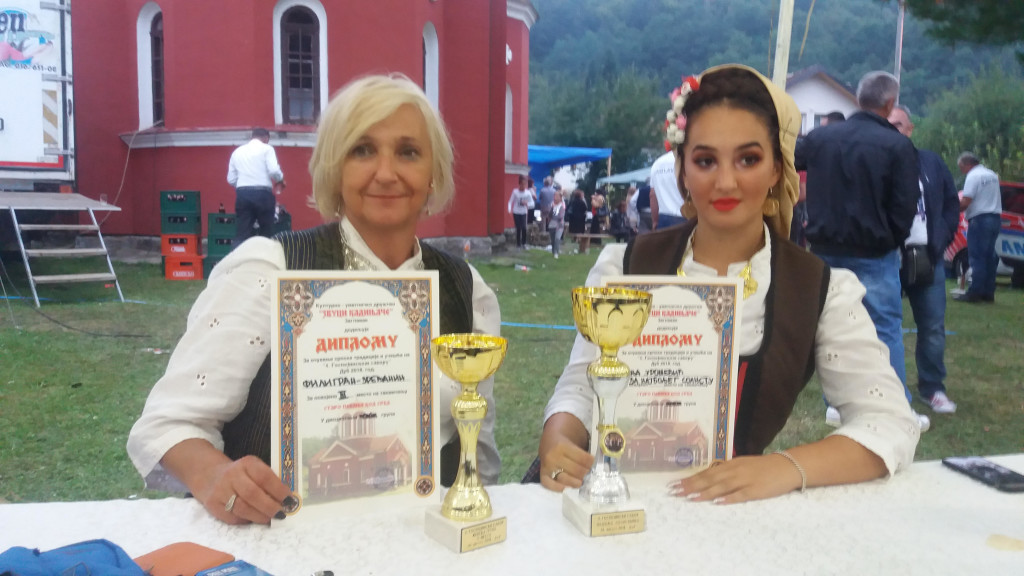 Filigrani Ljiljana i Vanja