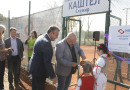 ZAHVALJUJUĆI NIS-OM PROGRAMU „ZAJEDNICI ZAJEDNO” U ELEMIRU NAPRAVLJEN PRELEP TENISKI TEREN ZAHVALJUJUĆI NIS-OM PROGRAMU „ZAJEDNICI ZAJEDNO” U ELEMIRU NAPRAVLJEN PRELEP TENISKI TEREN