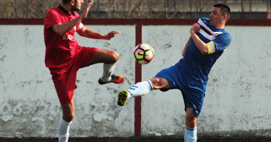 FUDBAL- VOJVOĐANSKA LIGA ISTOK: PORAZ RADNIČKOG, NAJZAD POBEDA BEGEJA FUDBAL- VOJVOĐANSKA LIGA ISTOK: PORAZ RADNIČKOG, NAJZAD POBEDA BEGEJA