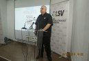 U ZRENJANINU ODRŽAN 12. KONGRES LIGE SOCIJALDEMOKRATA VOJVODINE: Poverenje Nenadu Čanku U ZRENJANINU ODRŽAN 12. KONGRES LIGE SOCIJALDEMOKRATA VOJVODINE: Poverenje Nenadu Čanku