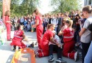 OŠ „DOSITEJ OBRADOVIĆ”: Saradnja sa Crvenim krstom i Vatrogasno-spasilačkim bataljonom OŠ „DOSITEJ OBRADOVIĆ”: Saradnja sa Crvenim krstom i Vatrogasno-spasilačkim bataljonom