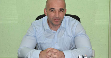 DIREKTOR „ČISTOĆE I ZELENILA” ZORAN PROTIĆ O POSLOVANjU I PLANOVIMA PREDUZEĆA DIREKTOR „ČISTOĆE I ZELENILA” ZORAN PROTIĆ O POSLOVANjU I PLANOVIMA PREDUZEĆA