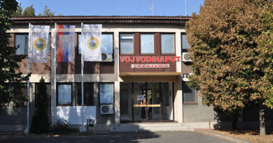 PALATA PRAVDE: BANKROTIRALO ZRENjANINSKO PUTARSKO PREDUZEĆE „VOJVODINAPUT” PALATA PRAVDE: BANKROTIRALO ZRENjANINSKO PUTARSKO PREDUZEĆE „VOJVODINAPUT”