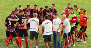 RADNIČKI ZRENJANIN ZIMSKU PAUZU ĆE PROVESTI NA SEDMOM MESTU RADNIČKI ZRENJANIN ZIMSKU PAUZU ĆE PROVESTI NA SEDMOM MESTU