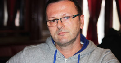 TRENER NEBOJŠA JOKIĆ DOVEO RUKOMETAŠE PROLETERA NA VRH TABELE SUPER B LIGE TRENER NEBOJŠA JOKIĆ DOVEO RUKOMETAŠE PROLETERA NA VRH TABELE SUPER B LIGE