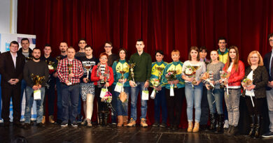 63. IZBOR SPORTISTE GODINE LISTA „ZRENjANIN” – 13. PUT ČITAOCI BIRAJU 63. IZBOR SPORTISTE GODINE LISTA „ZRENjANIN” – 13. PUT ČITAOCI BIRAJU