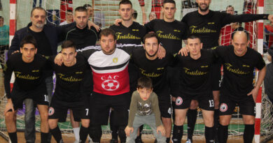 ZIMSKI TURNIR U MALOM FUDBALU: Piceriji „Roma” trofej i novčana nagrada ZIMSKI TURNIR U MALOM FUDBALU: Piceriji „Roma” trofej i novčana nagrada