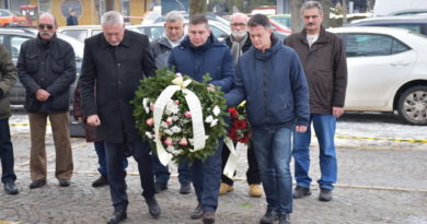 SEĆANJE NA ZLOČIN OKUPATORA IZ JANUARA 1942: Zlodela fašista i hrabrost rodoljuba se ne zaboravljaju SEĆANJE NA ZLOČIN OKUPATORA IZ JANUARA 1942: Zlodela fašista i hrabrost rodoljuba se ne zaboravljaju