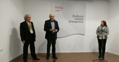 OTVORENA PRODAJNA IZLOŽBA LIKOVNE KOLONIJE „UM-ING“: Sledećeg petka aukcija OTVORENA PRODAJNA IZLOŽBA LIKOVNE KOLONIJE „UM-ING“: Sledećeg petka aukcija