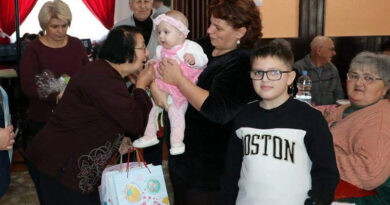 RUKOTVORINE OD VUNE PONOS UDRUŽENJA ŽENA „BANATSKO JAGNJE” IZ BOKE RUKOTVORINE OD VUNE PONOS UDRUŽENJA ŽENA „BANATSKO JAGNJE” IZ BOKE