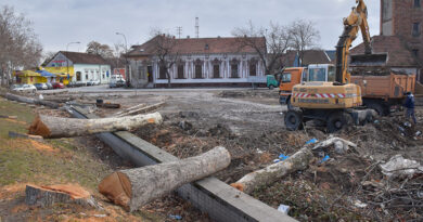 RADOVI NA UKLANJANJU OBJEKTA U OBILIĆEVOJ USKORO ZAVRŠENI RADOVI NA UKLANJANJU OBJEKTA U OBILIĆEVOJ USKORO ZAVRŠENI