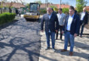 POČELA GRAĐEVINSKA SEZONA U ZRENjANINU – na redu su asfaltiranje ulica i sanacija stadiona POČELA GRAĐEVINSKA SEZONA U ZRENjANINU – na redu su asfaltiranje ulica i sanacija stadiona