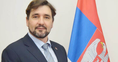 INTERVJU: IVAN BOŠNJAK, DRŽAVNI SEKRETAR U MINISTARSTVU DRŽAVNE UPRAVE I LOKALNE SAMOUPRAVE INTERVJU: IVAN BOŠNJAK, DRŽAVNI SEKRETAR U MINISTARSTVU DRŽAVNE UPRAVE I LOKALNE SAMOUPRAVE