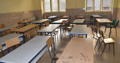 ISTRAŽIVALI SMO: KOLIKO, ZBOG ČEGA I DA LI IMA SANKCIJA ZA VELIKI BROJ OPRAVDANIH I NEOPRAVDANIH IZOSTANAKA U ZRENjANINSKIM ŠKOLAMA ISTRAŽIVALI SMO: KOLIKO, ZBOG ČEGA I DA LI IMA SANKCIJA ZA VELIKI BROJ OPRAVDANIH I NEOPRAVDANIH IZOSTANAKA U ZRENjANINSKIM ŠKOLAMA