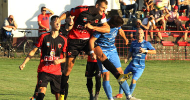 FUDBAL – SRPSKA LIGA VOJVODINA: POBEDA RADNIČKOG, PORAZ PERLEŽANA FUDBAL – SRPSKA LIGA VOJVODINA: POBEDA RADNIČKOG, PORAZ PERLEŽANA