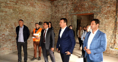 MAJSTORI „MODULORA” POČELI REKONSTRUKCIJU BOČARSKOG HETERLENDIJA MAJSTORI „MODULORA” POČELI REKONSTRUKCIJU BOČARSKOG HETERLENDIJA