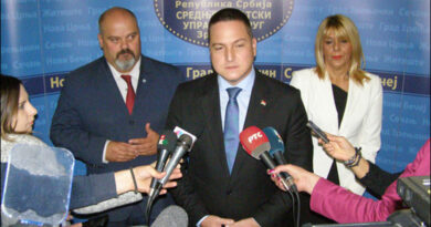 BRANKO RUŽIĆ U POSETI ZRENjANINU BRANKO RUŽIĆ U POSETI ZRENjANINU