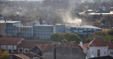USVOJEN PROGRAM O PRAĆENJU KVALITETA VAZDUHA U GRADU ZA NAREDNE DVE GODINE USVOJEN PROGRAM O PRAĆENJU KVALITETA VAZDUHA U GRADU ZA NAREDNE DVE GODINE